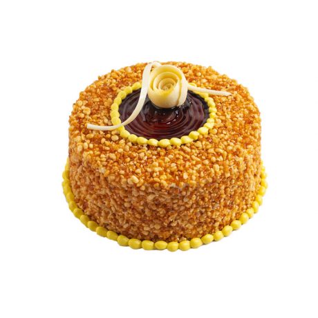Delicious Mio Amore Butterscotch Junior Cake